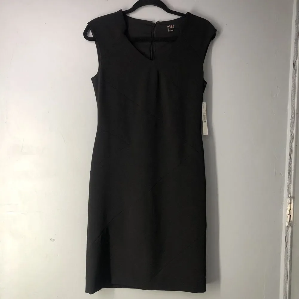 NWT 🖤ALEX MARIE DRESS 🖤 - Picture 5 of 16